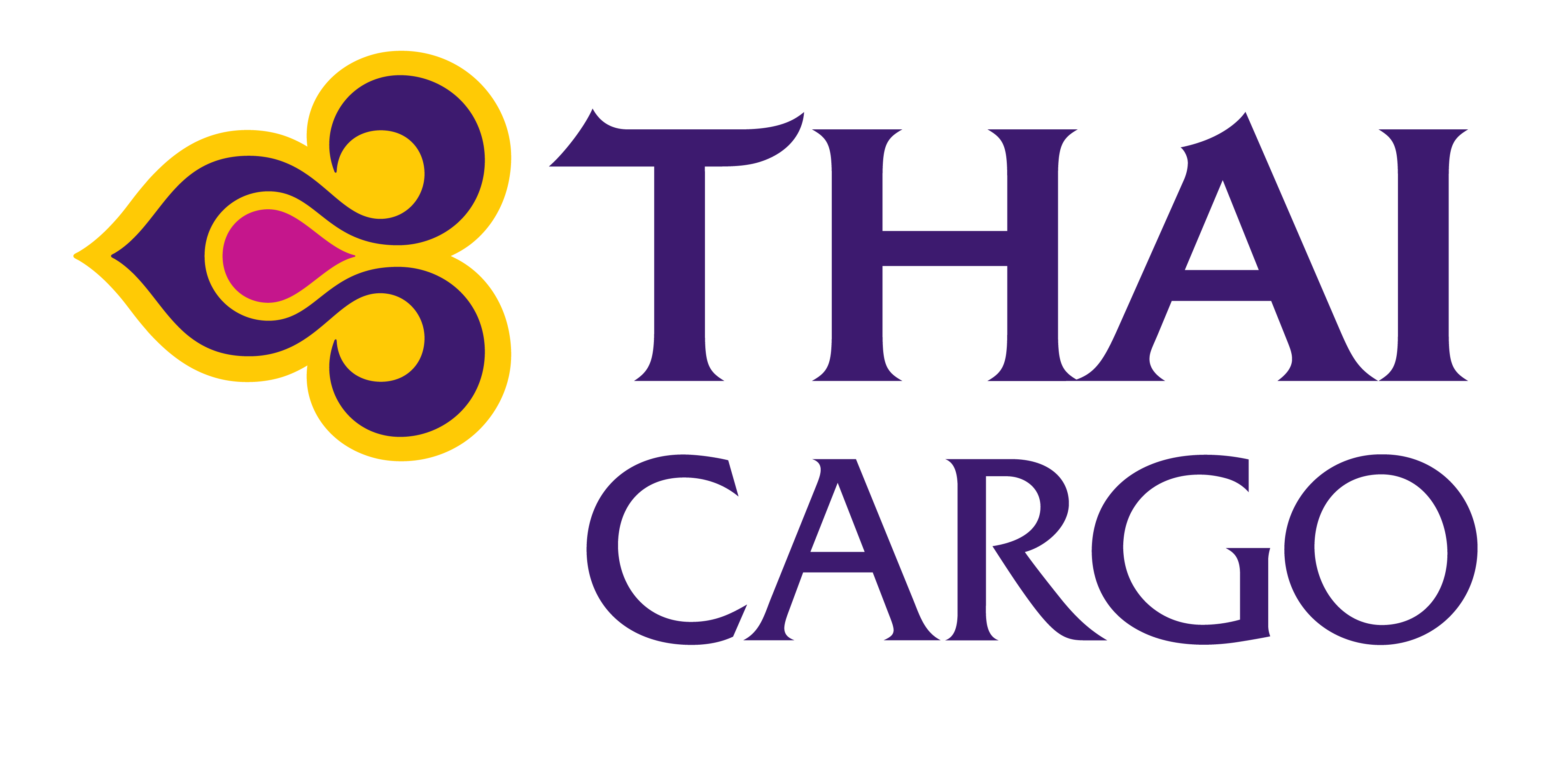 logo of Thai cargo